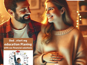 Start Your Child's Future Today: Education Planning with CSS Financial Solutions