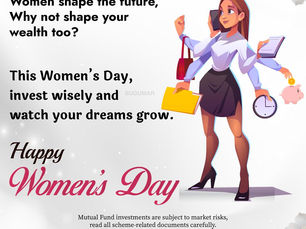 Happy Women's Day
