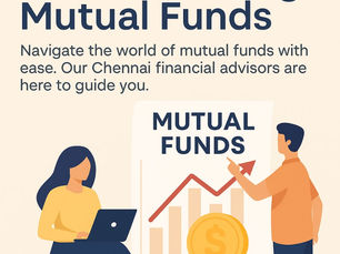 “🧾 Understanding Mutual Funds – Made Simple with CSS Financial Solutions”