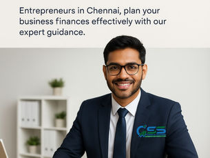 Business Financial Planning Services