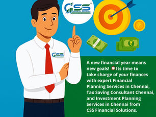 Kickstart April with Strong Financial Planning! Start Fresh with Smart Financial Goals!