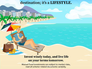 Financial Freedom isn't a destination it's a LIFESTYLE
