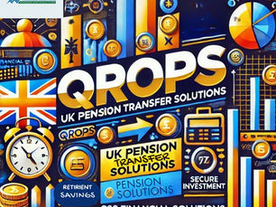 📢 Secure Your UK Pension with QROPS! 🇬🇧💰