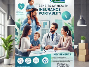  Secure Your Future with Health Insurance Portability! 