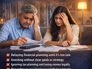 Top Money Mistakes to Avoid in 2026