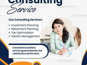 Expert Financial Consulting with CSS Financial Solutions