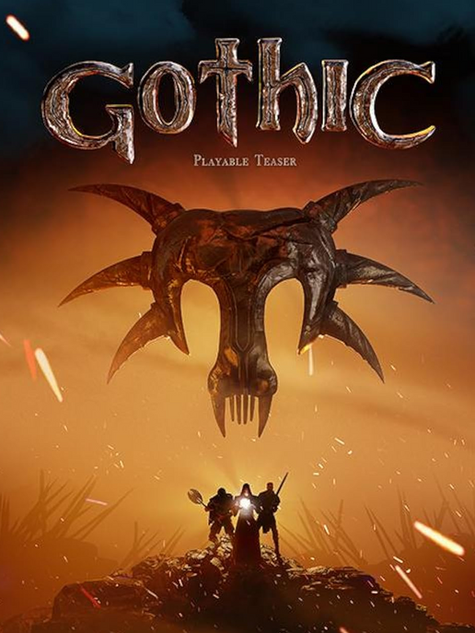 Gothic 1 Remake