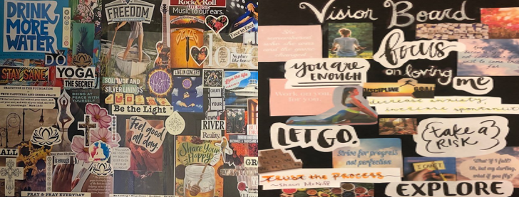 Vision Board Workshop