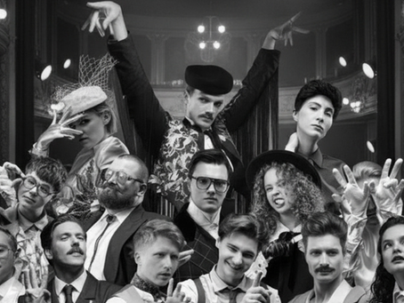 Акторський склад Ребелії