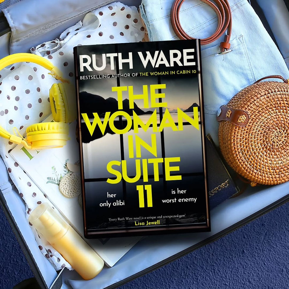 Фото: instagram.com/ruthwarewriter