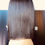 Thumbnail: MHL Yaki Straight 12" Bob Wig Unit "1B" Back View 