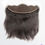 Thumbnail: MHL Straight 13x4 Transparent Lace Frontal 1B Back View