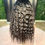 Thumbnail: Pre-Plucked Remy Deep Wave 24" 13x4 HD Lace Wig Unit with Baby Hair Back View