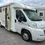 Miniature : Camping-car Occasion – profiilé Rapido 691 F 2011