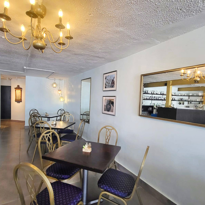 GALLERY Waffleera Tea Room alias La Waflera Brunch Restaurant Puerto