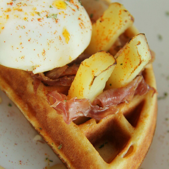 GALLERY Waffleera Tea Room alias La Waflera Brunch Restaurant Puerto