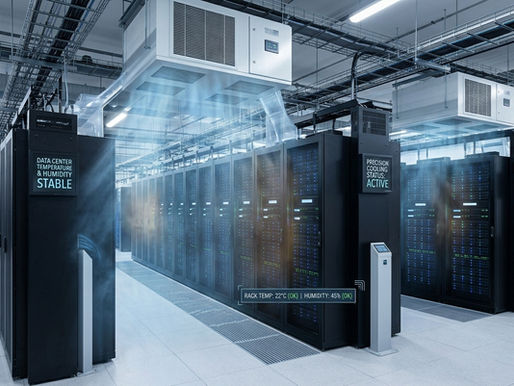 Mantener la temperatura adecuada garantiza operatividad de los Data Centers