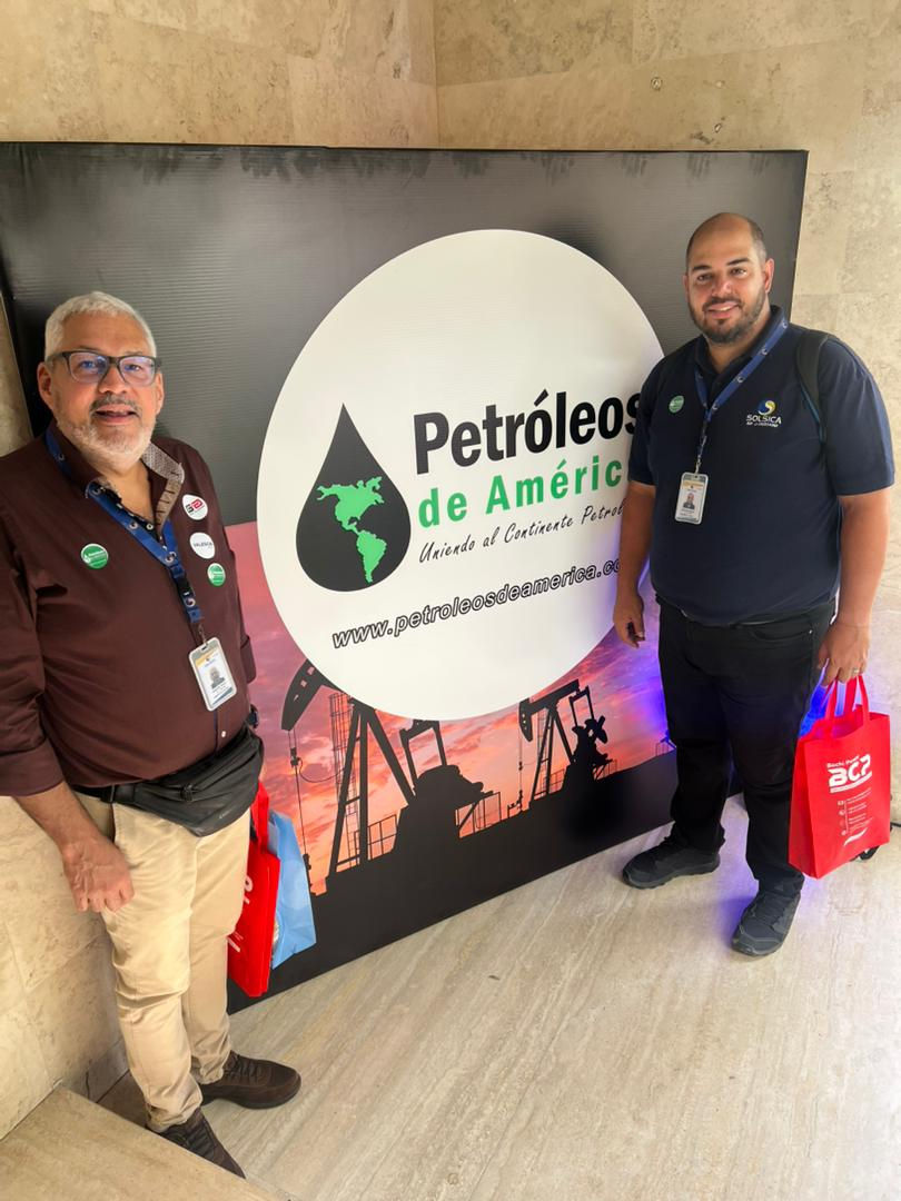 Solsica: Impulsando la Eficiencia Energética en la 7ma Expo Petróleo, Industria y Comercio.