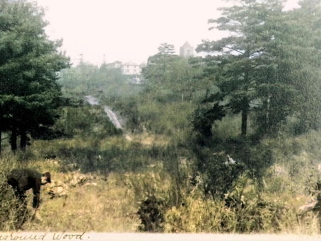 1930: Tragic act at Ashenground Pit