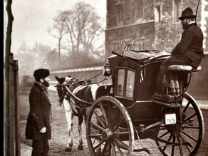 1866: Hayward's Heath Station transport accidents  