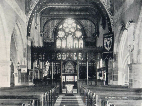 1980: Reflections on the practice of 'pew renting' at Church