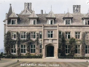 1759: Cuckfield populous share in the Sergison 'coming of age' celebrations
