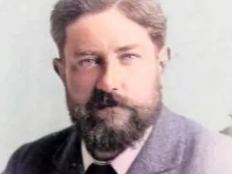 1929: William Herrington - a beloved Cuckfield headteacher passes on