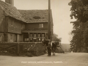 1979: Mid Sussex Post Offices in times gone by....