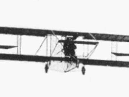 1911: No fly zone above Cuckfield Golf Club
