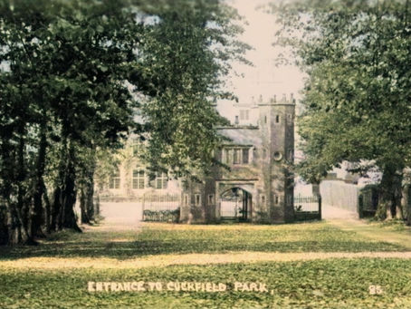 1929: The Cuckfield Place fraud recalled