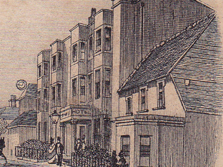 1864: Two charges of stealing heard in Court