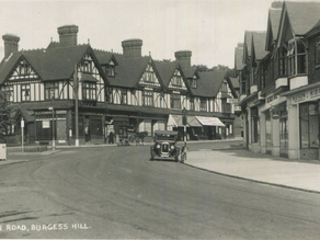 1979: The Mail in Mid Sussex in days gone by - Burgess Hill