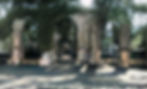 The ruins of Slaugham Place c1920 (colourised)