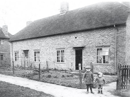 1936: 'Clever' rat problem in Glebe Road