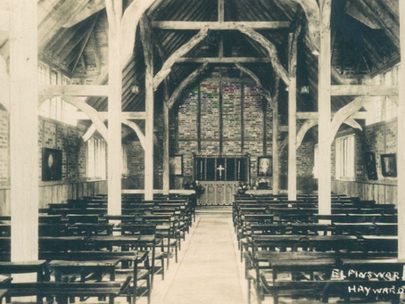 1934: Vicar dies after motorcycling accident in Broad Street