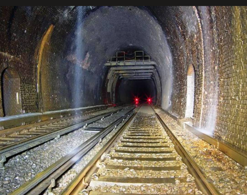 Balcombe tunnel c2020