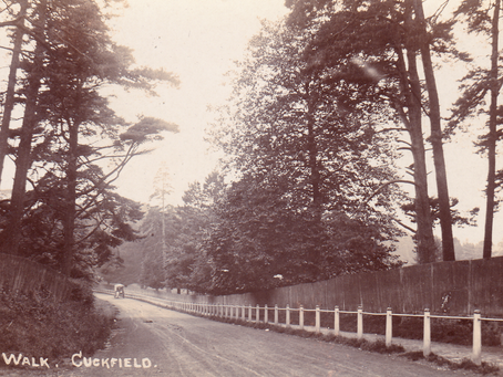 1980: Ansty recollections life pre WW1