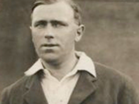 2020 Cuckfield: 70 years on - a new gravestone for Sussex's most successful sportsman