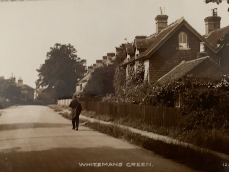 1903: Whiteman's Green stone throwers - 'part of a nuisance gang' in Cuckfield