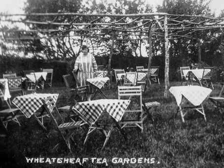 1891: Fun and games for Brighton brewers at The Wheatsheaf Inn