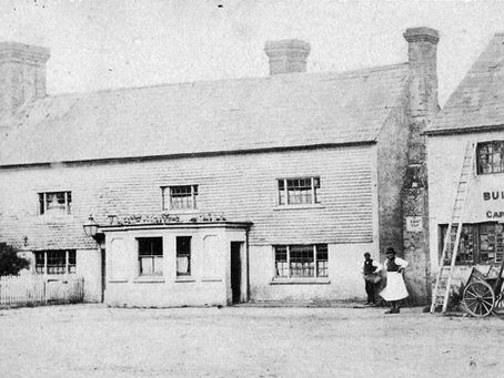 1839: Charge of attempted murder after unprovoked attack at the Rose and Crown Cuckfield