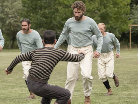1882: A good number see Cuckfield victory at the Park