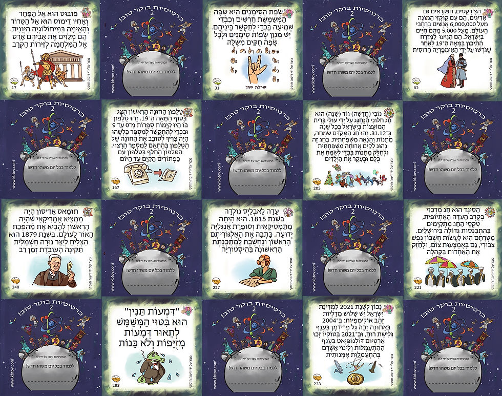 תמונה ממוזערת: קלפים לילדים 3