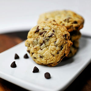 CHOCOLATE CHIP COOKIES