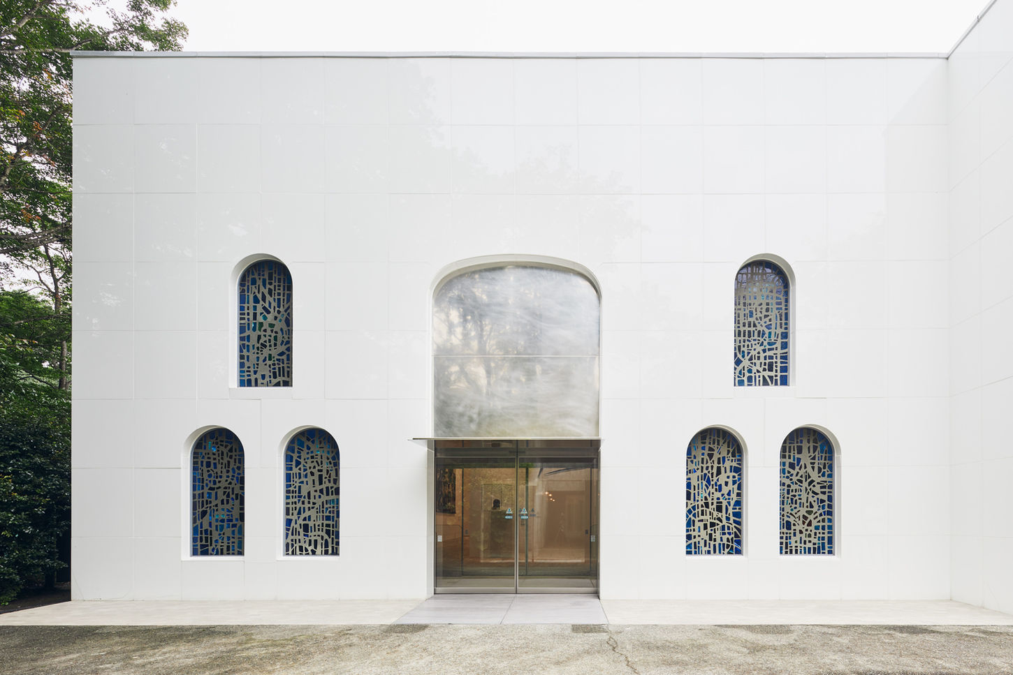 ARIWRKS / アリワークス / Picasso / ピカソ館 / 彫刻の森美術館 / 設計 / リニューアル