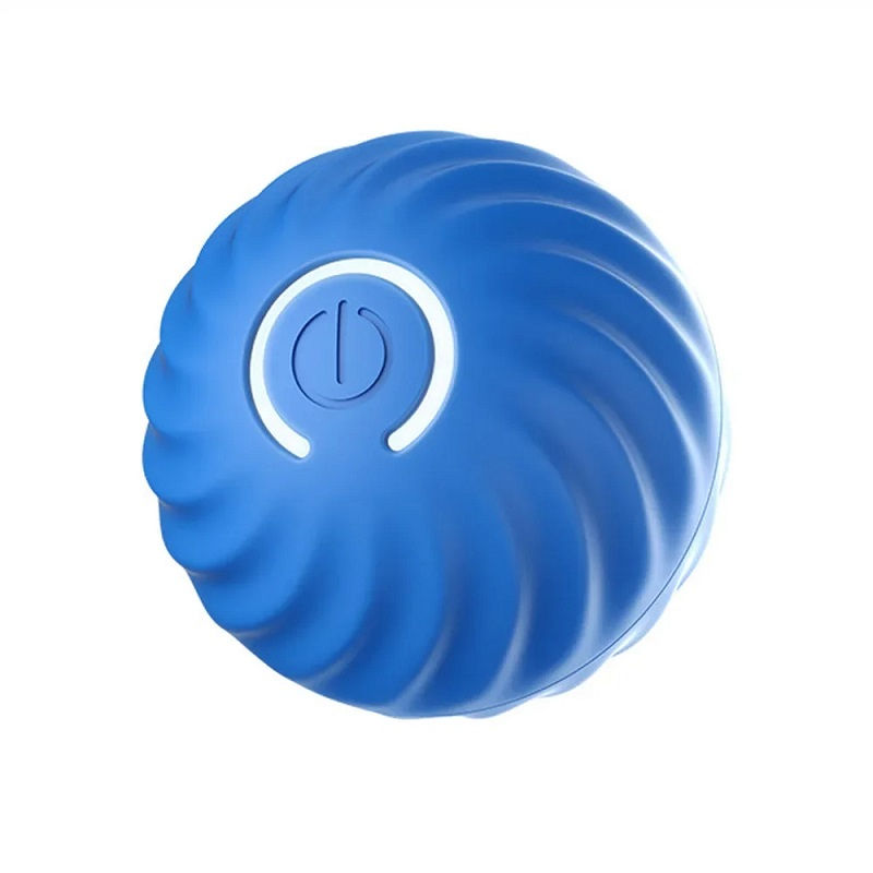 Thumbnail: Automatic Bouncing Ball – Interactive Dog Toy