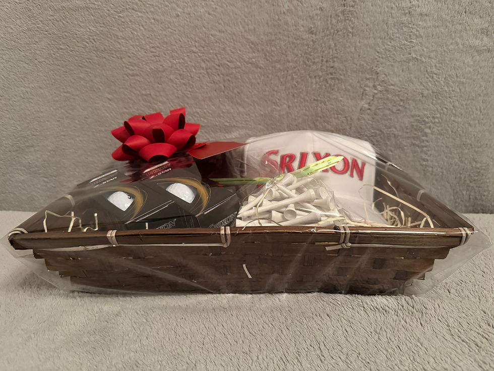Thumbnail: The Srixon Hamper