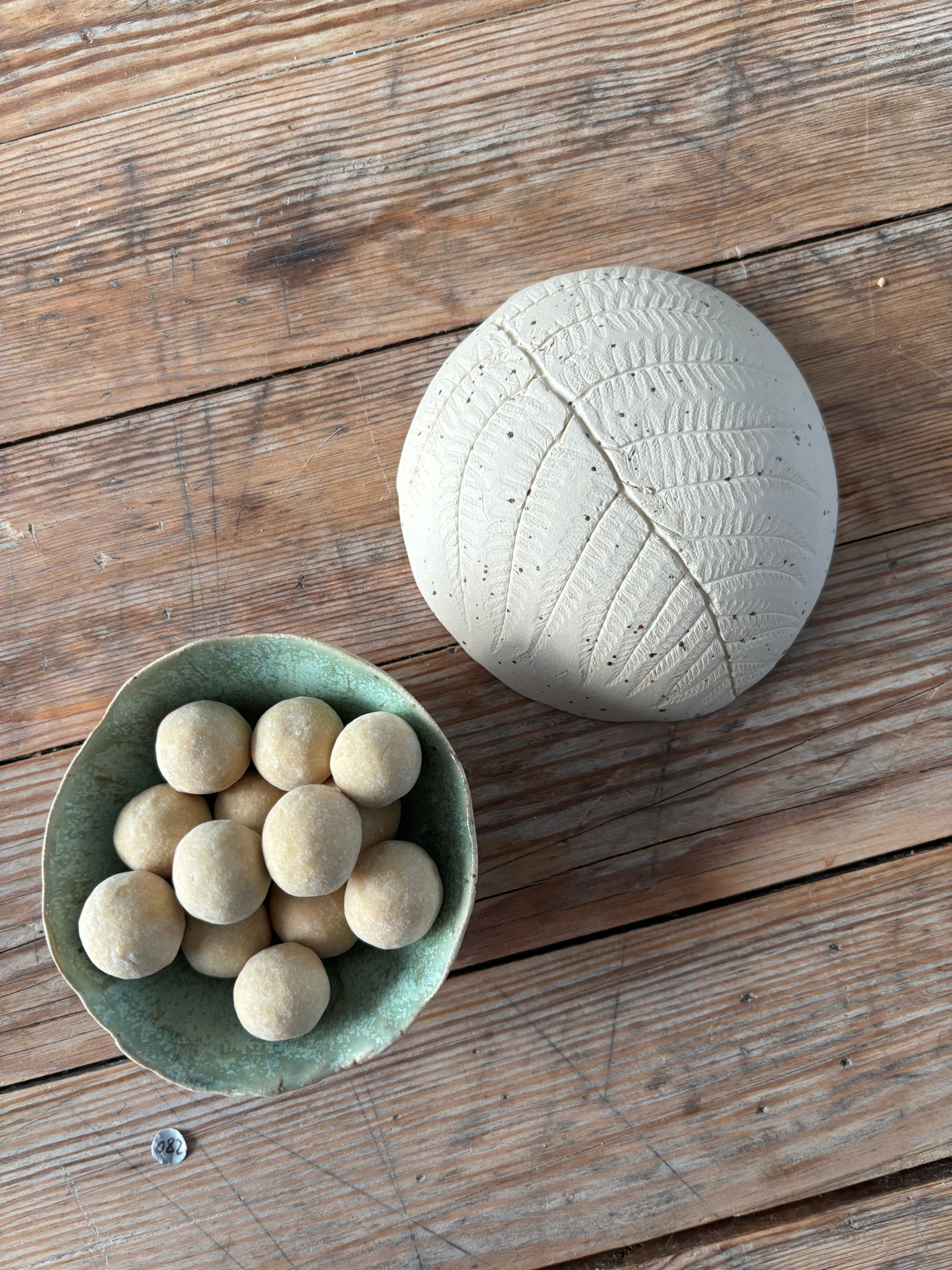 Småskåler 2 delt sett 