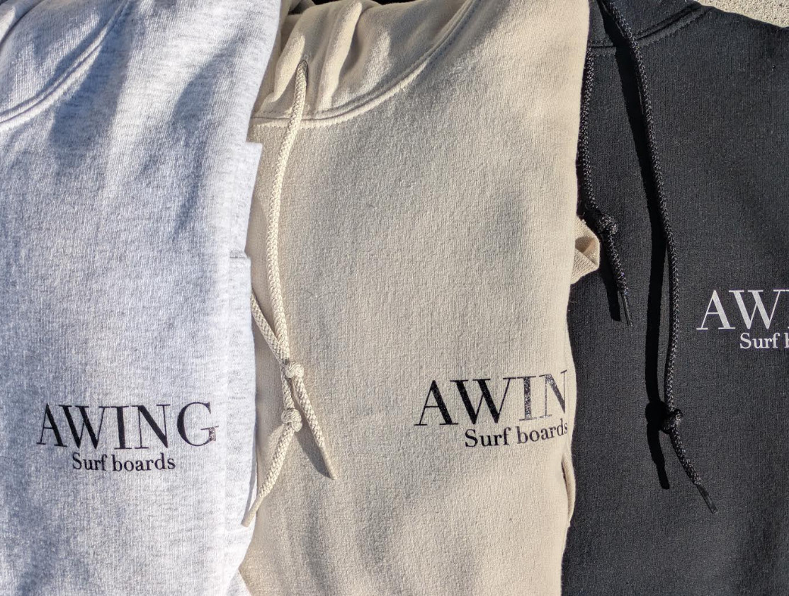- AWING PARKA -