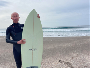 【AWING surfboard レビューVol 3】